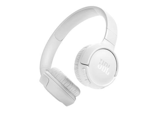 JBL Tune 520BT Wireless Headphones – White